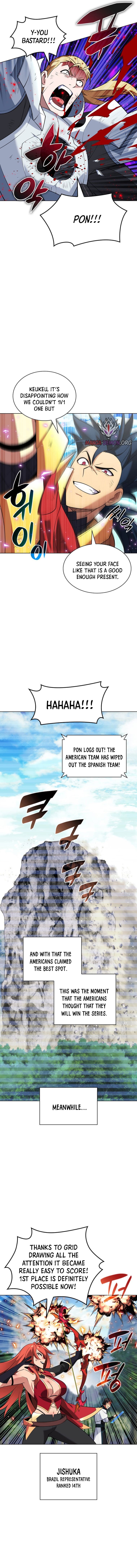 18+ Overgeared (Team Argo) Chapter 211 page 3