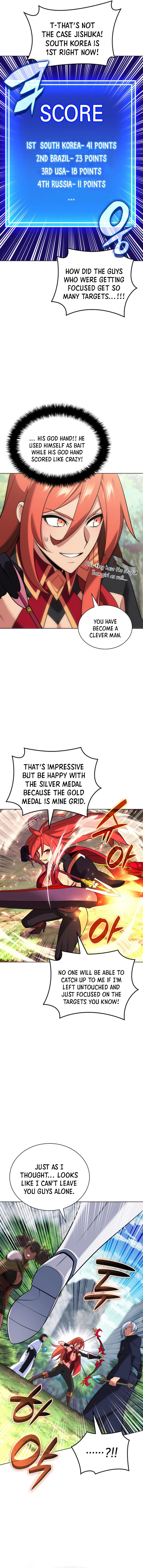 18+ Overgeared (Team Argo) Chapter 211 page 4