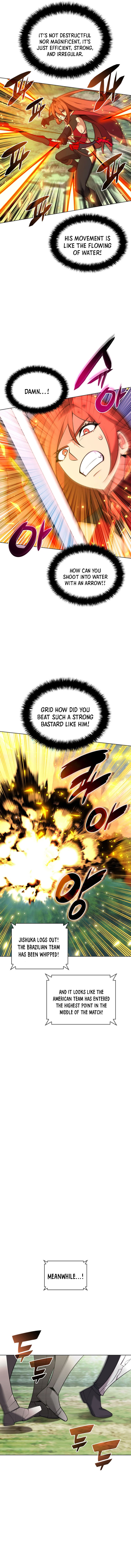 18+ Overgeared (Team Argo) Chapter 211 page 7