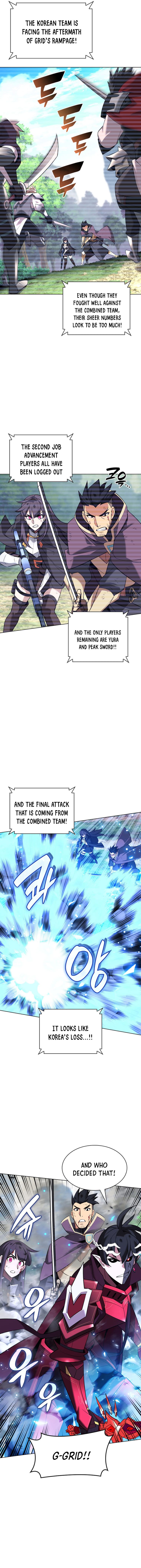 18+ Overgeared (Team Argo) Chapter 211 page 8