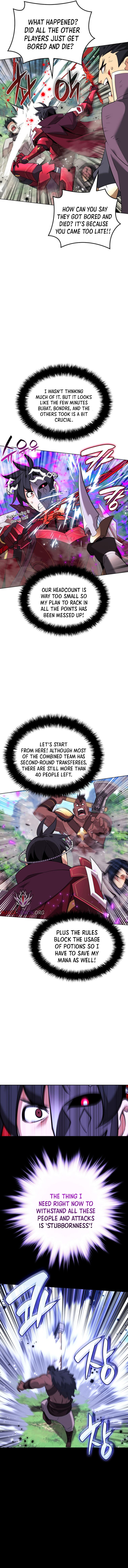 18+ Overgeared (Team Argo) Chapter 211 page 9