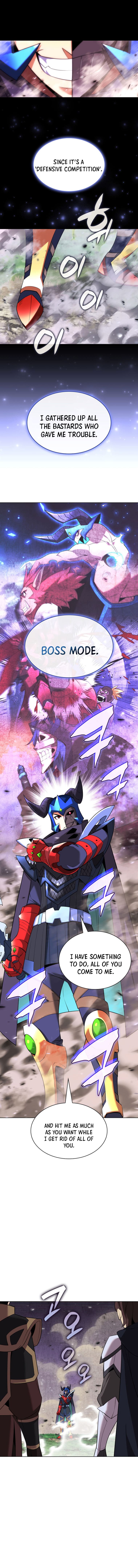 18+ Overgeared (Team Argo) Chapter 211 page 10