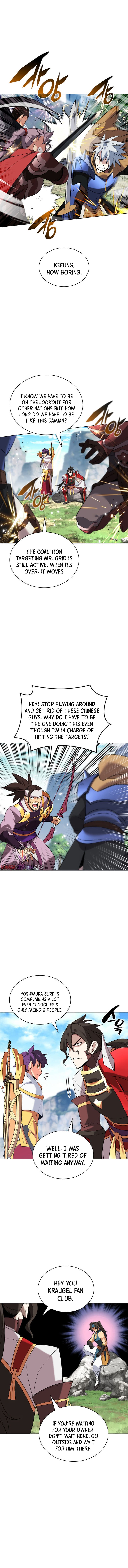 18+ Overgeared (Team Argo) Chapter 211 page 12