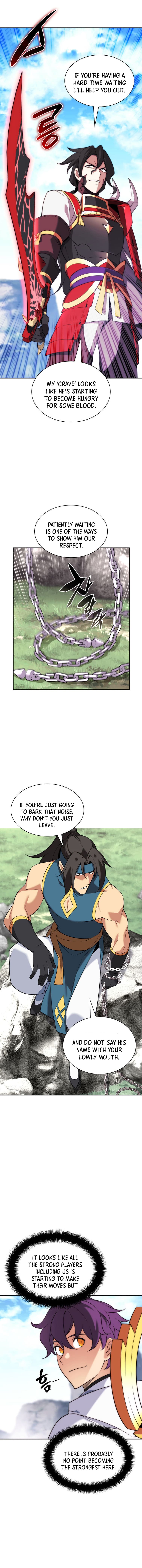 18+ Overgeared (Team Argo) Chapter 211 page 13
