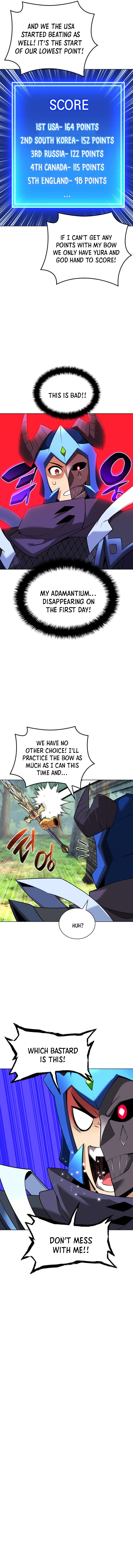 18+ Overgeared (Team Argo) Chapter 211 page 17