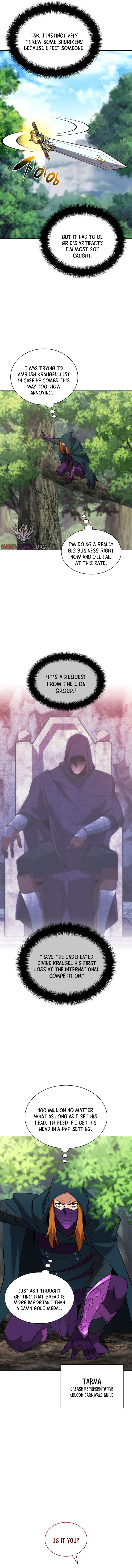 18+ Overgeared (Team Argo) Chapter 211 page 18