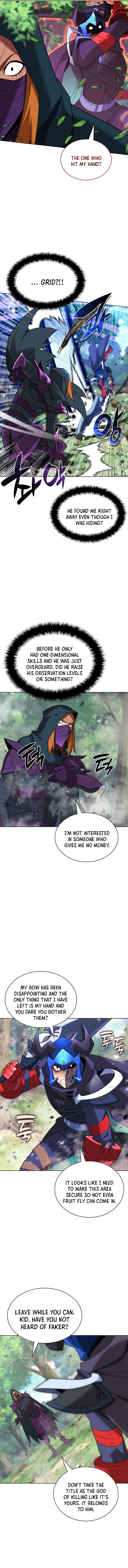18+ Overgeared (Team Argo) Chapter 211 page 19