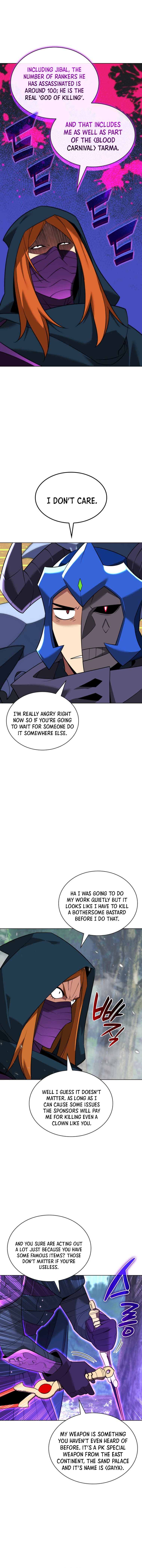 18+ Overgeared (Team Argo) Chapter 211 page 20