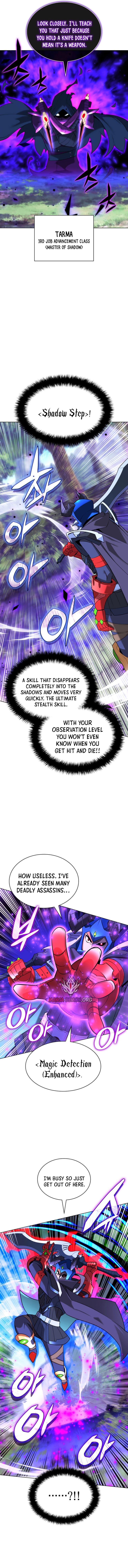 18+ Overgeared (Team Argo) Chapter 211 page 21