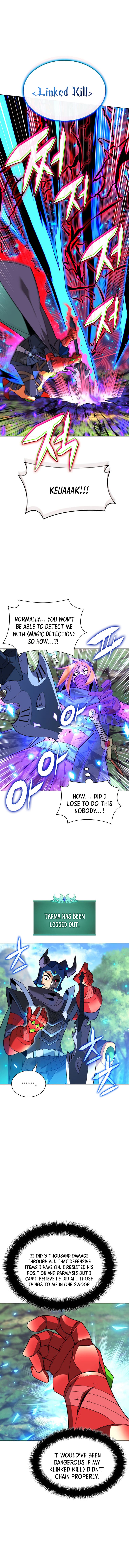18+ Overgeared (Team Argo) Chapter 211 page 22