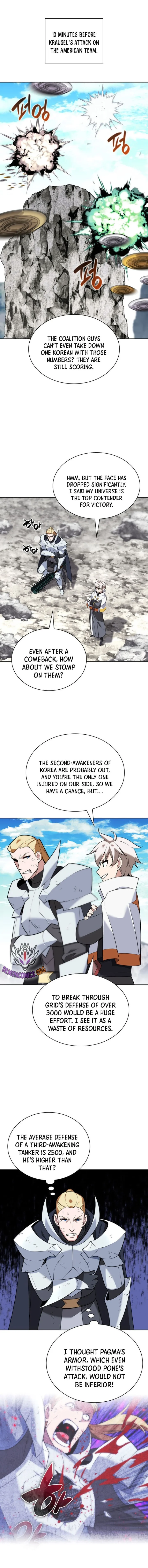 18+ Overgeared (Team Argo) Chapter 212 page 1