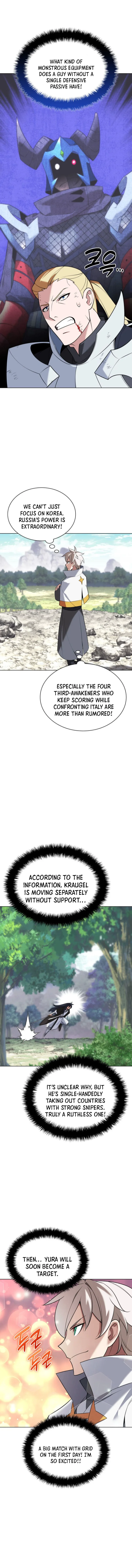 18+ Overgeared (Team Argo) Chapter 212 page 2