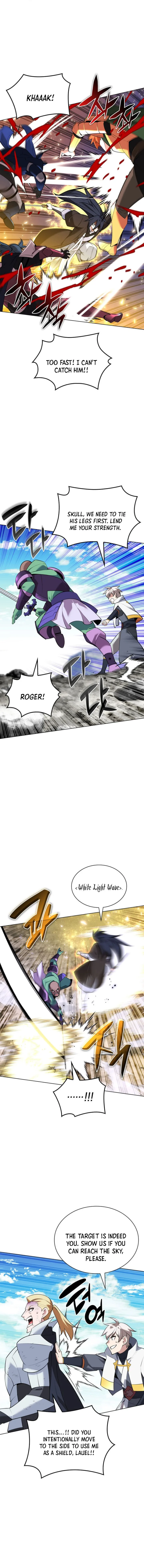 18+ Overgeared (Team Argo) Chapter 212 page 5