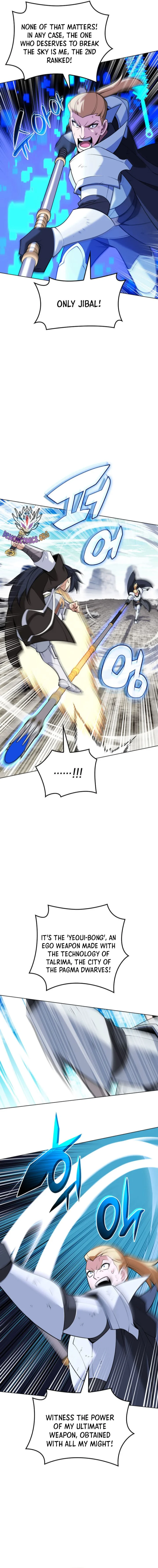 18+ Overgeared (Team Argo) Chapter 212 page 6