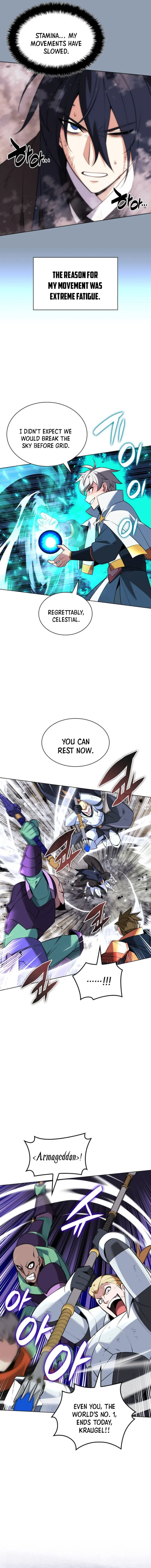 18+ Overgeared (Team Argo) Chapter 212 page 8