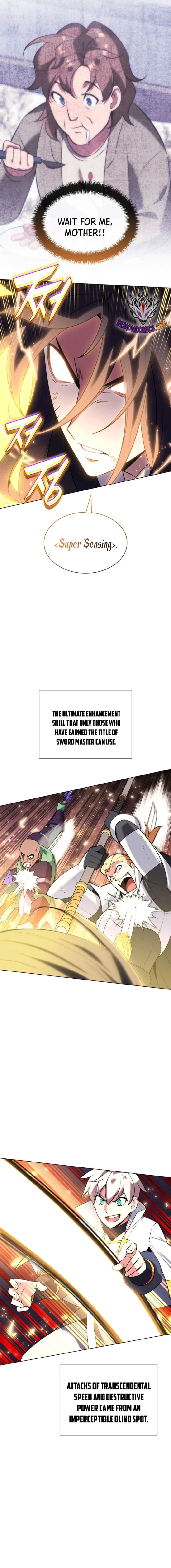 18+ Overgeared (Team Argo) Chapter 212 page 9