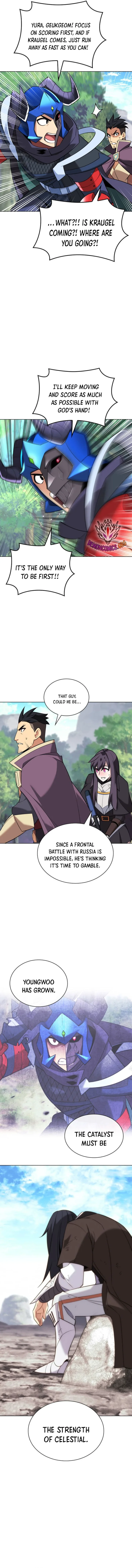 18+ Overgeared (Team Argo) Chapter 212 page 12