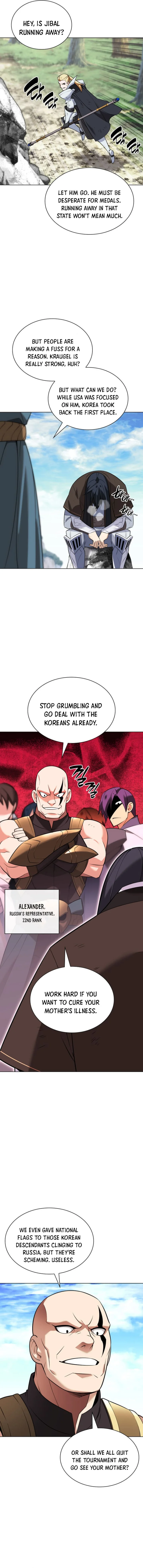 18+ Overgeared (Team Argo) Chapter 212 page 13