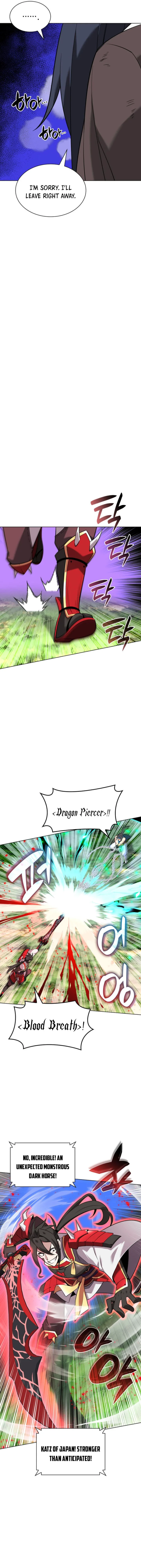 18+ Overgeared (Team Argo) Chapter 212 page 14