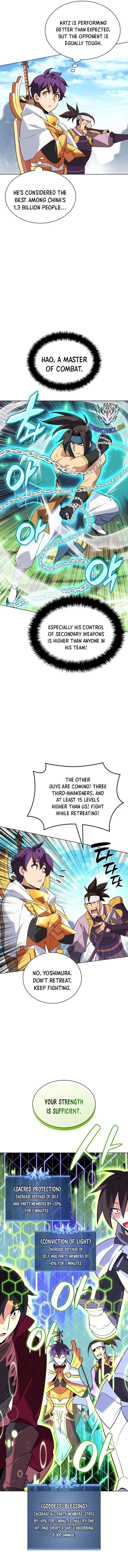 18+ Overgeared (Team Argo) Chapter 212 page 15