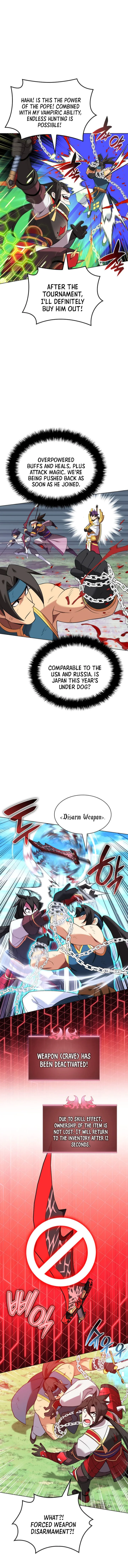 18+ Overgeared (Team Argo) Chapter 212 page 16