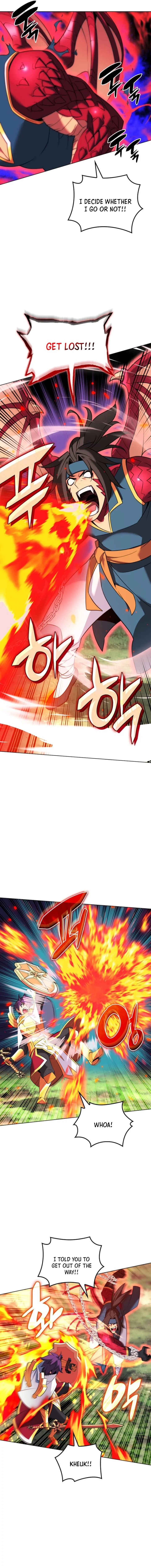 18+ Overgeared (Team Argo) Chapter 212 page 19