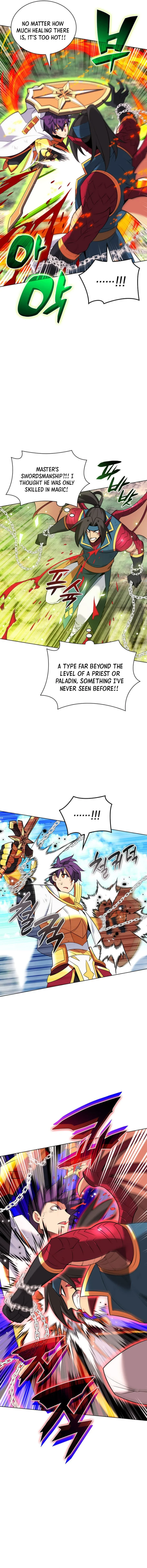 18+ Overgeared (Team Argo) Chapter 212 page 20