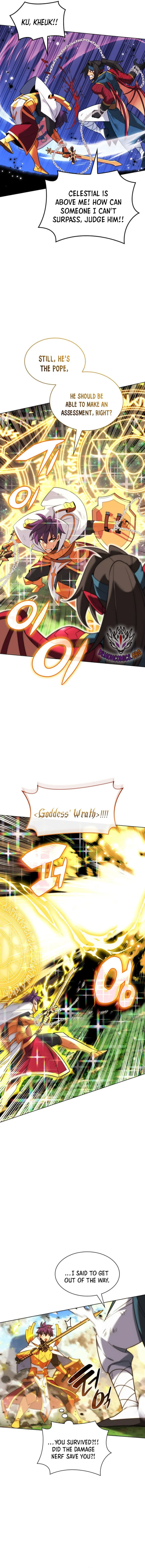 18+ Overgeared (Team Argo) Chapter 212 page 21