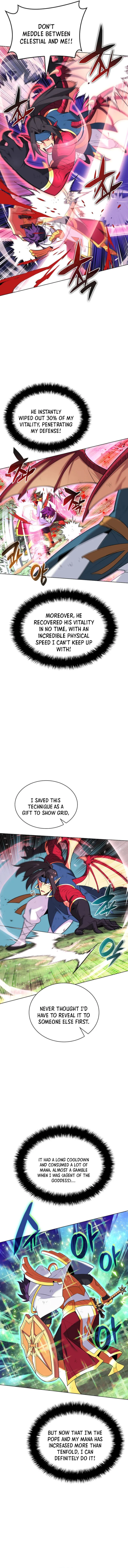 18+ Overgeared (Team Argo) Chapter 212 page 22