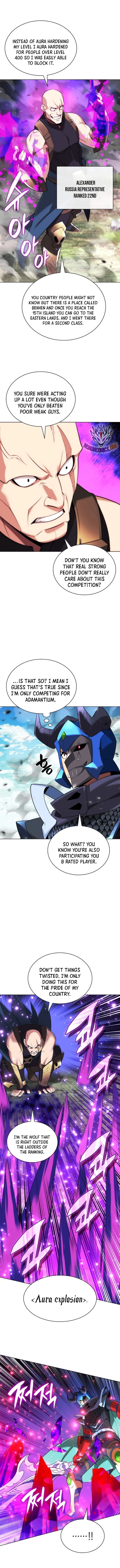 18+ Overgeared (Team Argo) Chapter 213 page 6