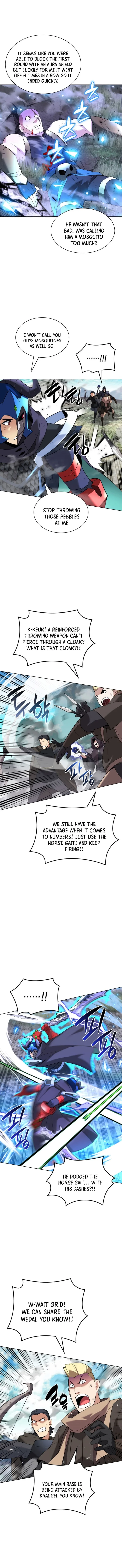 18+ Overgeared (Team Argo) Chapter 213 page 10