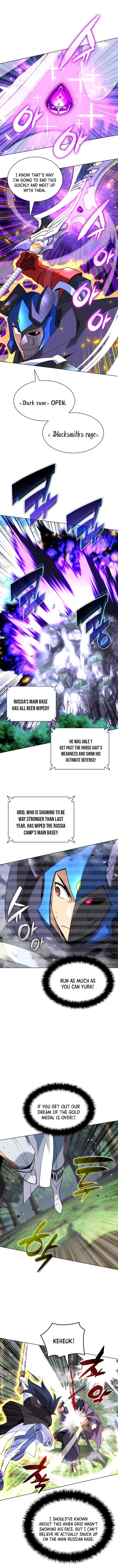 18+ Overgeared (Team Argo) Chapter 213 page 11