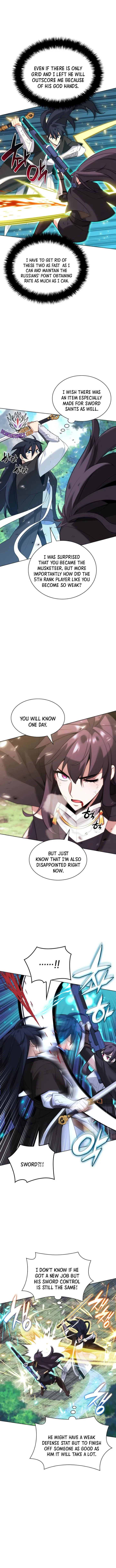 18+ Overgeared (Team Argo) Chapter 213 page 12