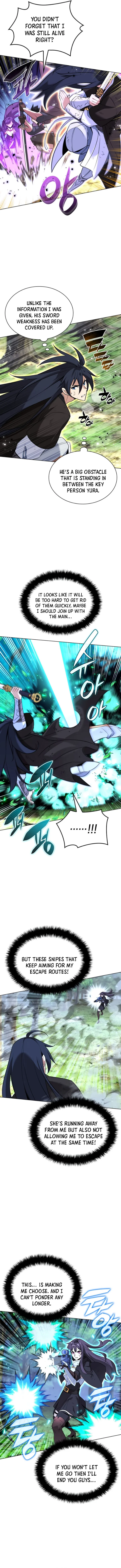 18+ Overgeared (Team Argo) Chapter 213 page 13