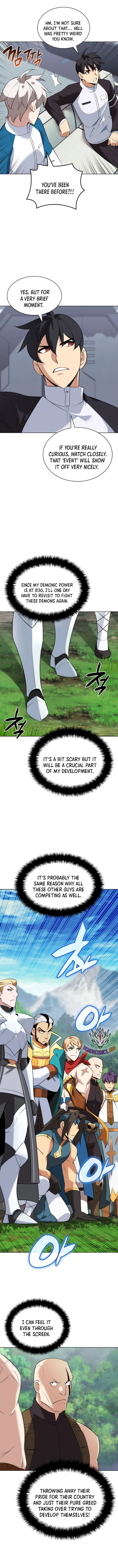 18+ Overgeared (Team Argo) Chapter 214 page 11
