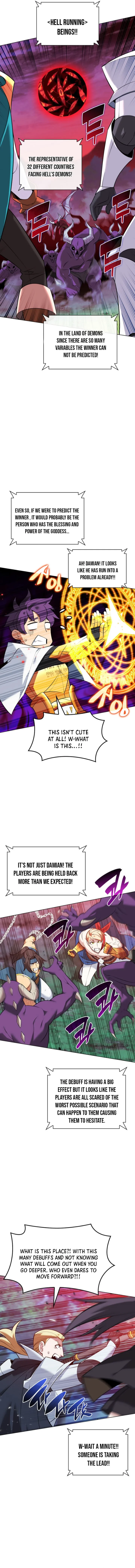 18+ Overgeared (Team Argo) Chapter 214 page 13