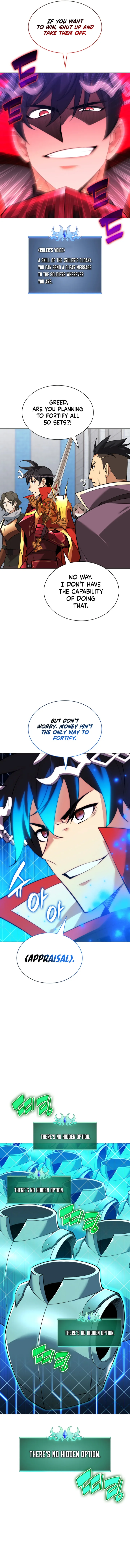 18+ Overgeared (Team Argo) Chapter 216 page 2