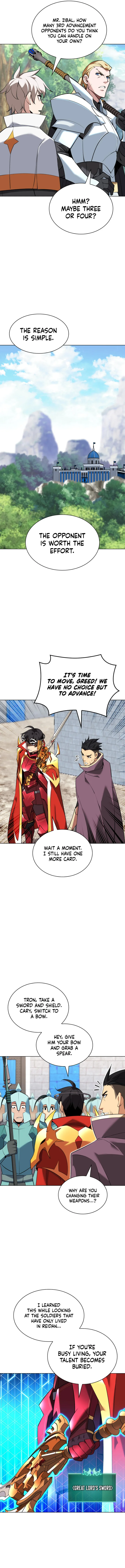 18+ Overgeared (Team Argo) Chapter 216 page 5