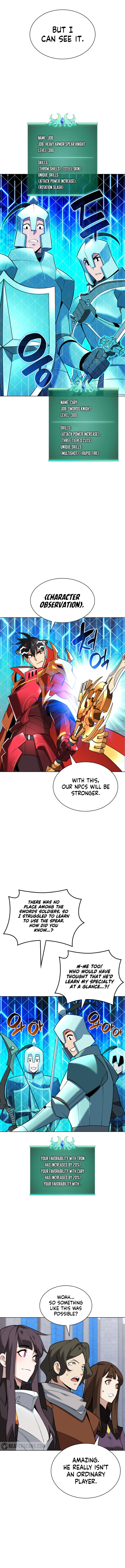 18+ Overgeared (Team Argo) Chapter 216 page 6
