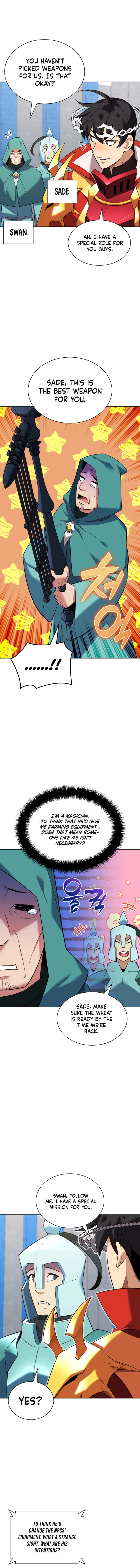 18+ Overgeared (Team Argo) Chapter 216 page 7