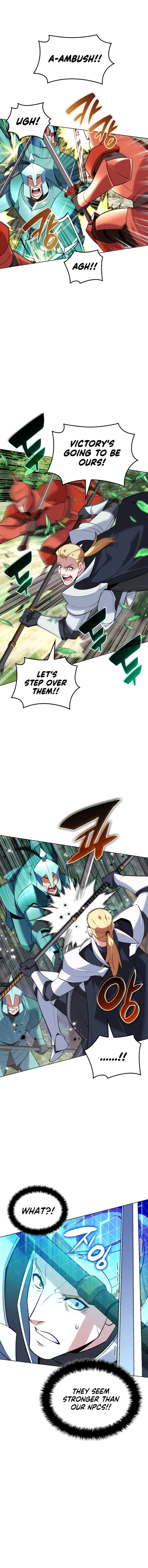 18+ Overgeared (Team Argo) Chapter 216 page 10