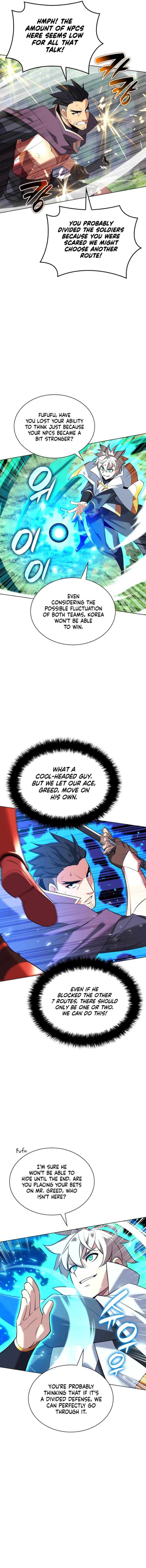 18+ Overgeared (Team Argo) Chapter 216 page 13