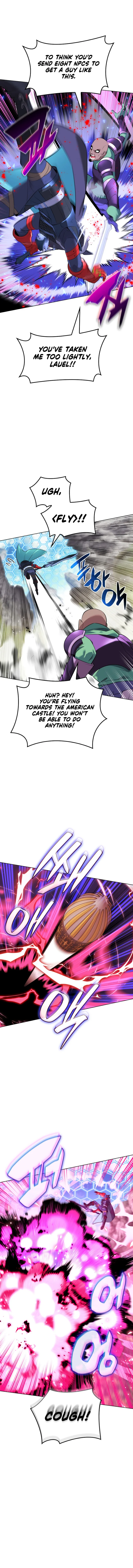 18+ Overgeared (Team Argo) Chapter 216 page 16