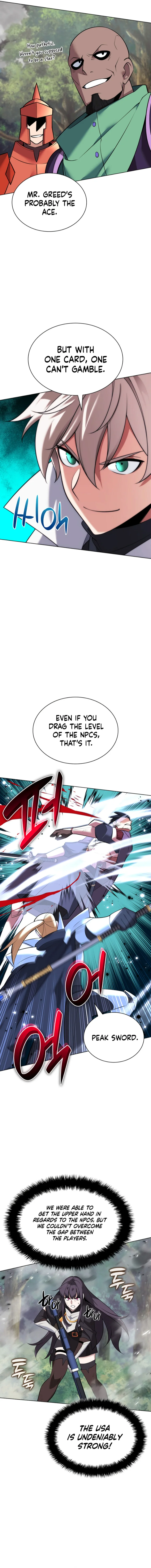 18+ Overgeared (Team Argo) Chapter 216 page 18