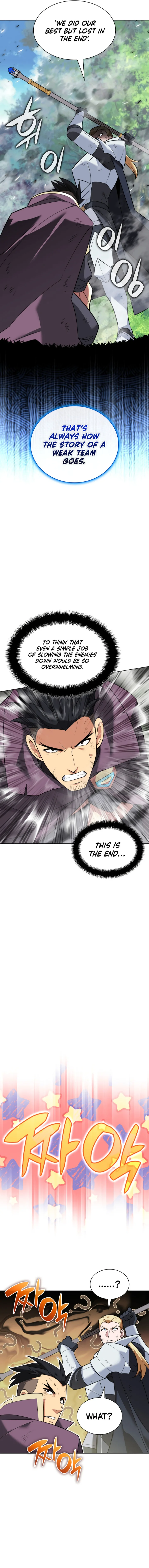 18+ Overgeared (Team Argo) Chapter 216 page 19