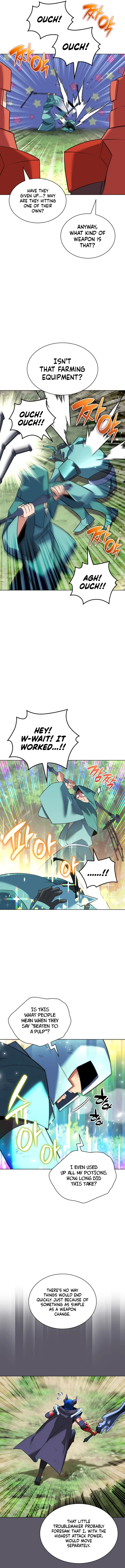 18+ Overgeared (Team Argo) Chapter 216 page 20