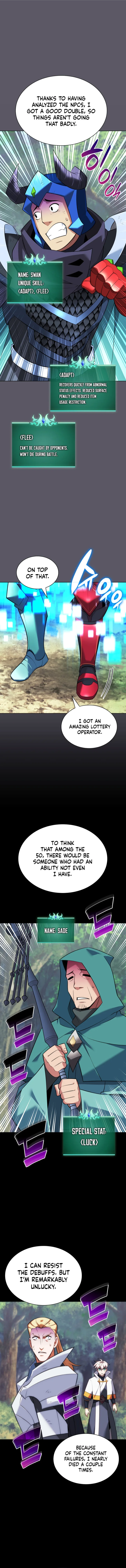 18+ Overgeared (Team Argo) Chapter 216 page 21