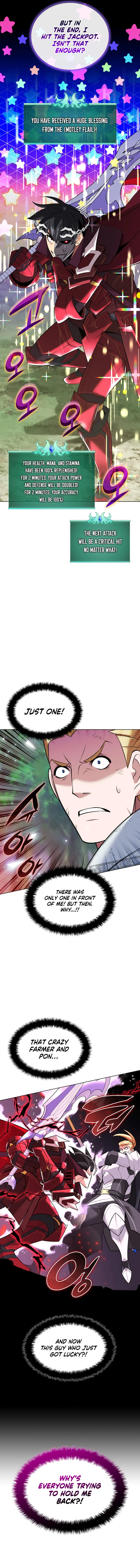 18+ Overgeared (Team Argo) Chapter 216 page 22