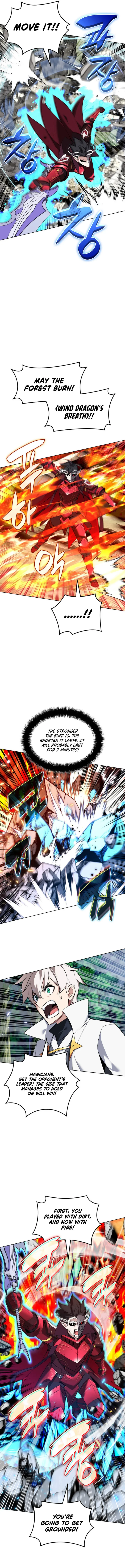 18+ Overgeared (Team Argo) Chapter 217 page 5