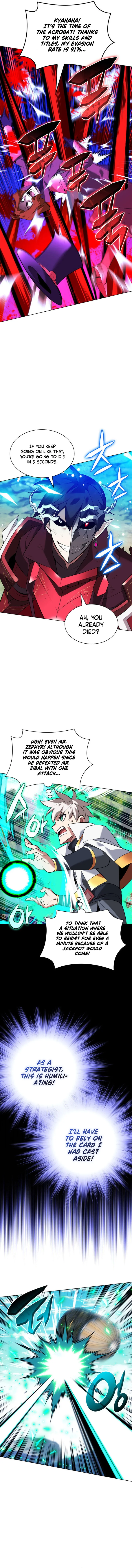 18+ Overgeared (Team Argo) Chapter 217 page 8